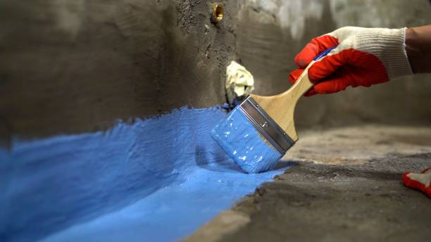 Professional waterproofing crew in Lannon, Lannon, WI
