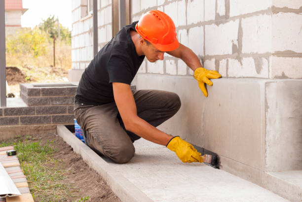 Waterproofing professionals working in Lannon, WI